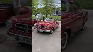 Borgward Geschichte: Erfolg & Ruin! 🚗