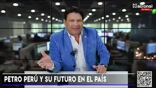 POLITICAMENTE con Carlos Torres