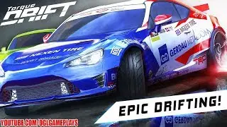 Torque Drift Beta Gameplay (Android iOS)