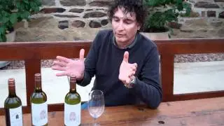 Michael Fragos explains the evolution of Chapel Hill Chardonnay