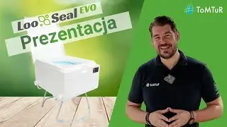 Toaleta uszczelniająca LooSeal EVO 🚽 Innowacje na wakacyjnych targach CMT Stuttgart 2024