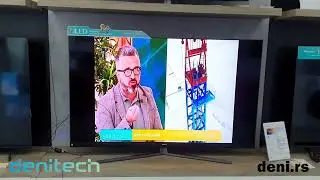 Digitalna TV antena 2022 DENI.RS DVBT2 Sobna TV antena PINK RTS HAPPY PRVA..