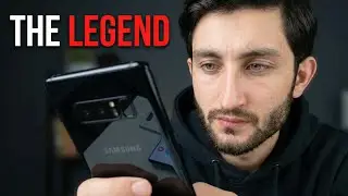 Galaxy Note 8 in 2025 &mdash; 8 Saal Purana Lakin BEAST!