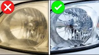 17 Car Cleaning Secrets Mechanics Don't Share