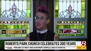 Robert Park church in Indianapolis celebrates 200 years