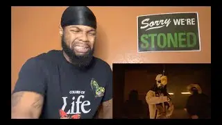 AMERICAN REACTS🔥 LD (67) - Daily Duppy | GRM Daily