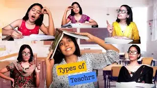 Teacher Types Exposed! 😂🎓 Hilarious Role Play on Teaching Styles | Gargi'sTalk