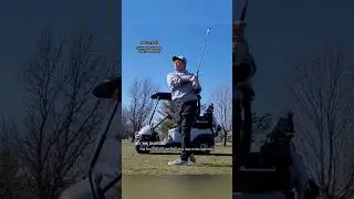 The First Playing 18 Holes This Year | Mar 20, 2023 #윤찬영 #cyyun