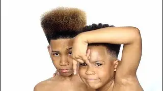 Get Ready With My boys!|Guess Who Graduated?!| haircuts and ceremony