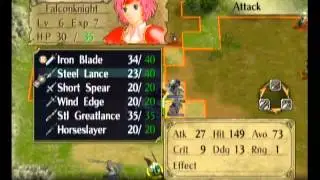 Rondie Plays Fire Emblem: Radiant Dawn - 2:3: Geoffrey's Charge [2/4]
