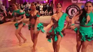 Balmir Elite Ladies at Candela Fridays NYC