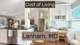 Cost of Living &ndash; Lanham, MD