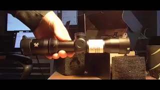 Обзор прицела для арбалета Vortex Crossfire 2-7 x 32