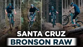 SANTA CRUZ BRONSON 2020 - RAW EDIT