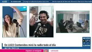 Luis Go&ntilde;i, el imitador de Chayanne en Tandil