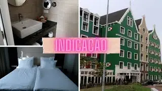 ONDE SE HOSPEDAR PERTO DE AMSTERDAM - ZAAN HOTEL EM ZAANDAM
