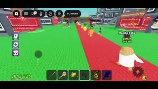 I play steal a brain rot the new admin aboues Bruno Mars I got taco Tuesday lucky block