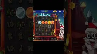 Le Santa bonus 2 #games #gaming #anotherbrickinthewall #gameplay #giveusourstolenmoneyback