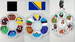 Best Color Mixing Compilation || Guess The Result Of This Mixing Color!!!  #colormixing  #colors