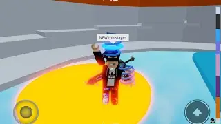 NEW toh stages