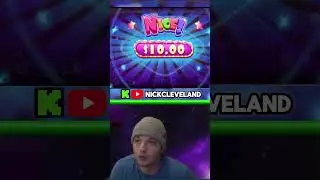 NickCleveland huge hit on Sugar Rush 1000!