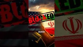 What If Iran Successfully Blocks U.SInfluence in the Middle East? 🇮🇷🛑🇺🇸#WhatIf #IranVsUS #Powershift