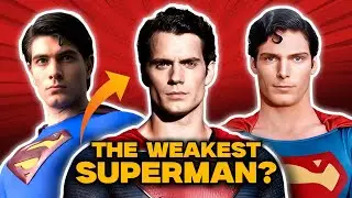 Why Henry Cavill&rsquo;s Superman Feels the Weakest Yet the Most Human #dcuniverse #superman #henrycavill