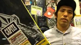 ＶＯＬＣＯＭ　ＣＡＰＩＴＡ