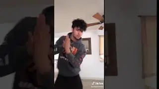 Joel bailando Yellow Hearts (Ant Saunders) - Tik Tok