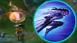 Lucian - Nami Broken