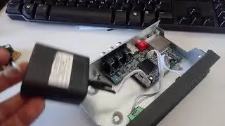 Adaptando fonte para conversor digital