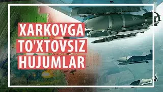 Ukrainaga bosqin: 859-kun | Zelenskiy: Dunyo Rossiyani tinchlikka majburlash uchun kuchga ega