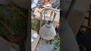 Вторая жизнь стула с помойки #стул#венскийстул#реставрация #переделка