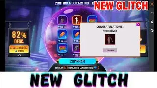 Free Fire New Glitch🤯 || Free Fire New Event Glitch⚡Claim New Bundle🥳