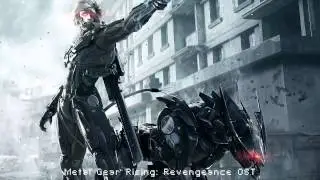 Metal Gear Rising: Revengeance OST - LQ-84I Battle Theme