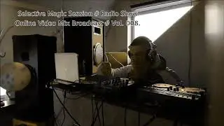 Birthday Psy-Coronavirus Set - SMS Radio Show - Video Mix - Vol.008. (Mixed by Deniel Project)