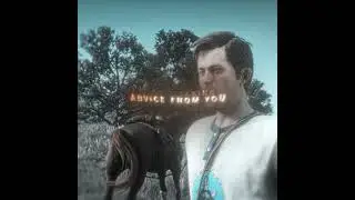 Can I Turn Myself In | RDR2 edit |  If you care |