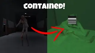 How to Bag SCP 096 (SCP ROLEPLAY)