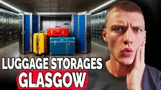 How to Deposit Luggage at a Luggage Storage Point in Glasgow &ndash; Easy Step-by-Step Guide