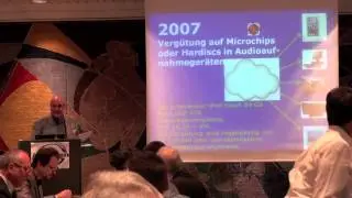 Hans L&auml;ubli, Suisseculture: Sichtweise auf die heutige Situation im Urheberrecht
