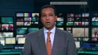 Reports ITV news journalist rage Omar