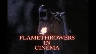Exterminator 2 (1984)- Flamethrowers in Cinema