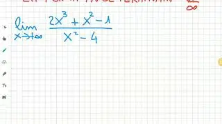 Forma Indeterminata Infinito fratto Infinito