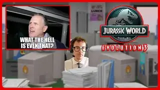 🥥 Jurassic Park SEGA Genesis longplay 🥥 Javascript Coding StreamElements Widget