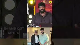 அந்த Crowd குள்ள இருந்து வந்தவன் தான் நான்#adhikravichandran #trending #ajithkumar #trending #shorts