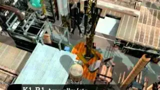 Critical Lift Simulation FCC