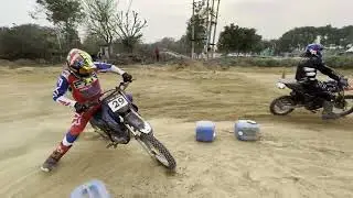 MOTOCROSS EVENT | RAW VIDEO | GURGAON | ITSAVIRALTV