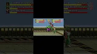 #STREETS OF RAGE NEW ERA 4PLAYER COOP #streetsofrageremake #sor2  #retrogaming#@DOEBOY91