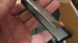 Gadgetnutz's Nokia N76 Unboxing