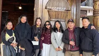 Raw and unfiltered video of Hornbill festival